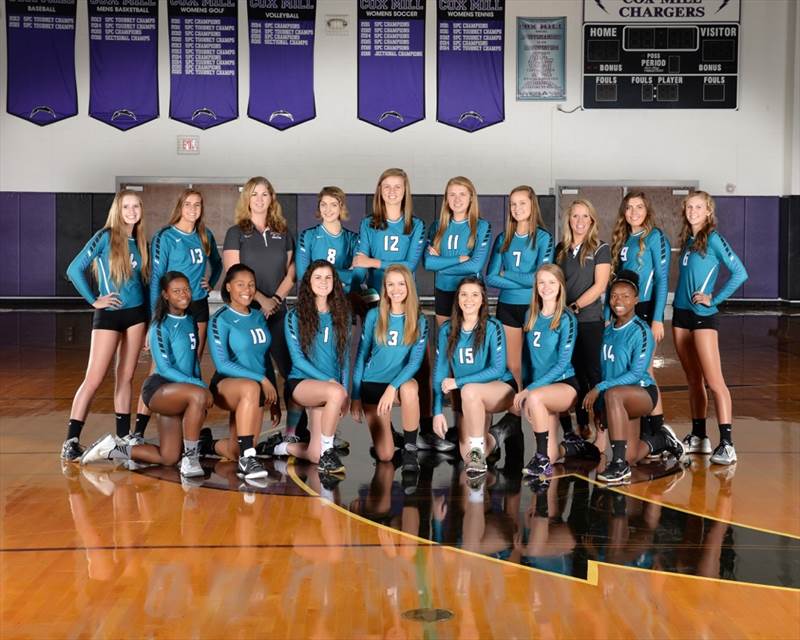Team photo