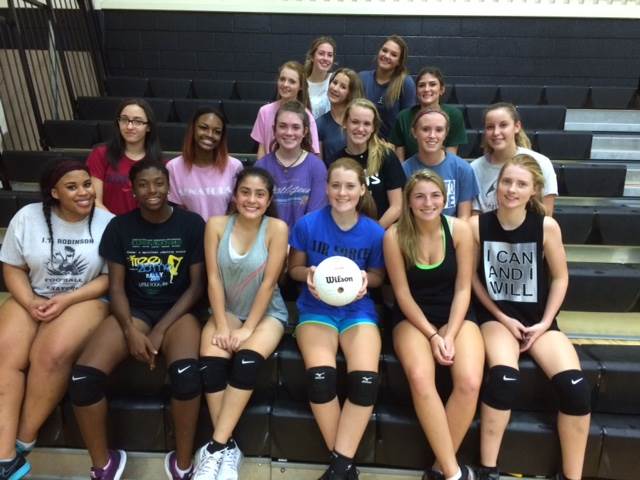 Team photo