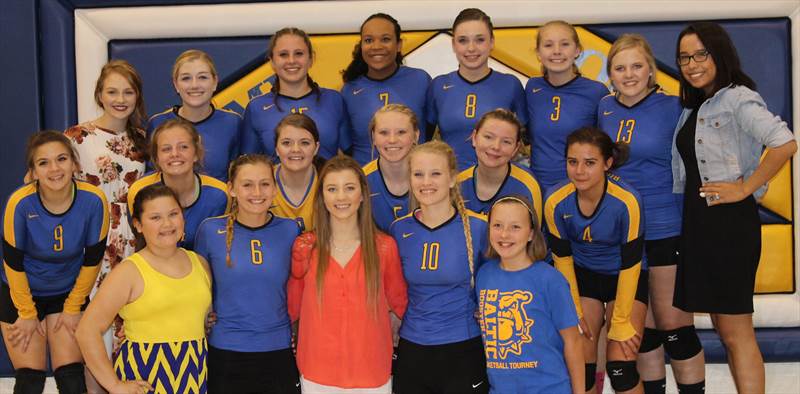 Team photo