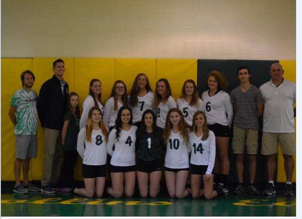 Team photo