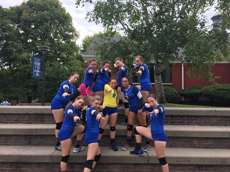 Team photo