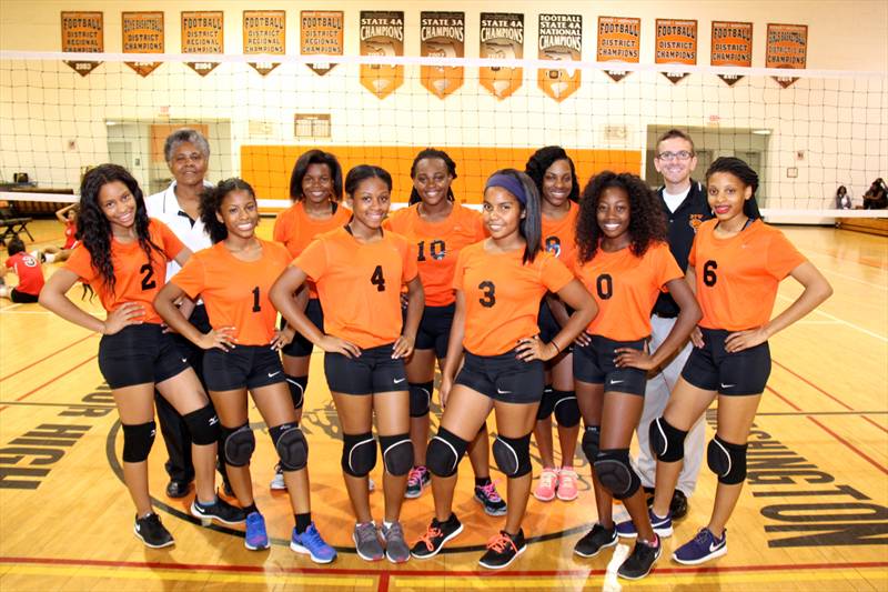 Team photo