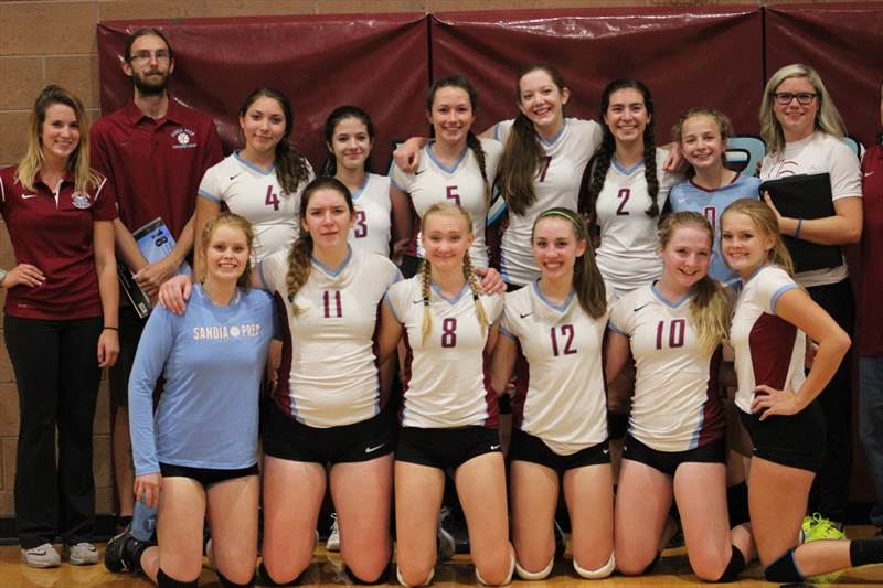 Team photo