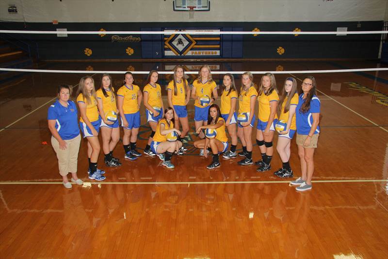 Team photo