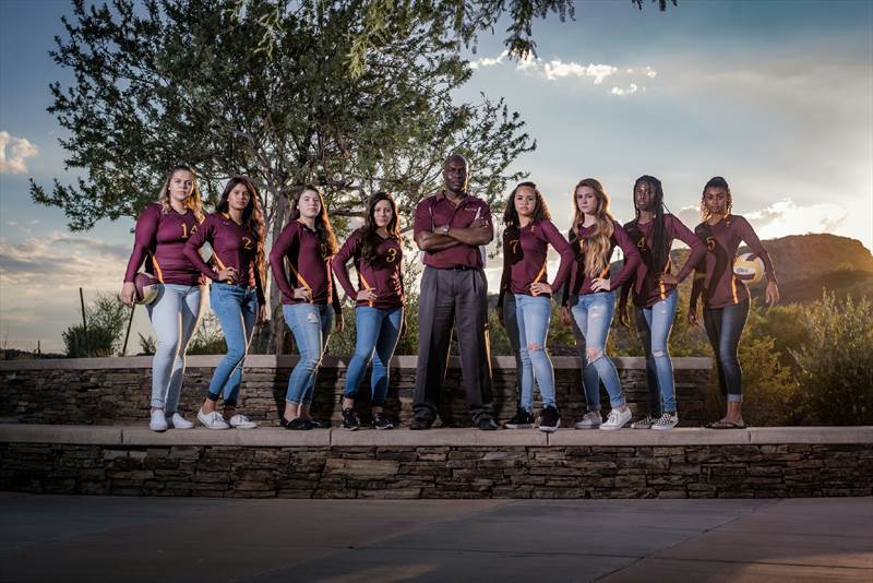 Team photo