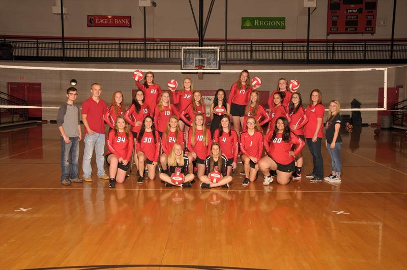 Team photo