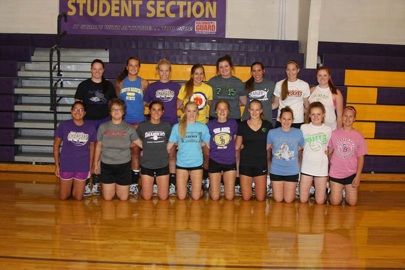 Team photo
