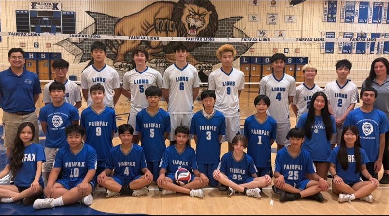 Team photo