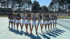 Steinbrenner Warriors Girls Varsity Tennis Spring 23-24 team photo.