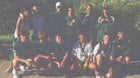 Mayfield Trojans Girls Varsity Tennis Spring 23-24 team photo.