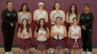 Belen Eagles Girls Varsity Tennis Spring 23-24 team photo.