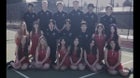 Ripon Indians Girls Varsity Tennis Spring 23-24 team photo.