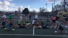 Farmington Scorpions Girls Varsity Tennis Spring 23-24 team photo.