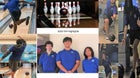 Kailua Surfriders Boys Varsity Bowling Fall 22-23 team photo.