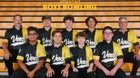 Bishop Verot Vikings Boys Varsity Bowling Fall 22-23 team photo.
