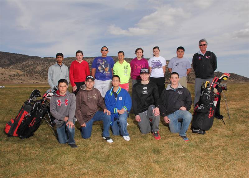 Team photo