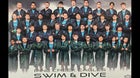 Pine Creek Eagles Boys Varsity Swimming Spring 24-25 team photo.