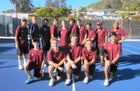 Laguna Beach Breakers Boys JV Tennis Spring 14-15 team photo.