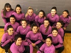 Miyamura Patriots Co-ed Varsity Dance Team Winter 17-18 team photo.