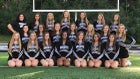 Bauxite Miners Co-ed Varsity Dance Team Winter 17-18 team photo.