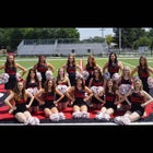 Brookland Bearcats Co-ed Varsity Dance Team Winter 17-18 team photo.