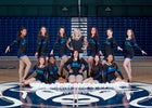Rio Rancho Rams Co-ed Varsity Dance Team Winter 17-18 team photo.