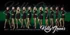 Farmington Scorpions Co-ed Varsity Dance Team Winter 17-18 team photo.