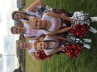 Westside Warriors Co-ed Varsity Dance Team Winter 17-18 team photo.