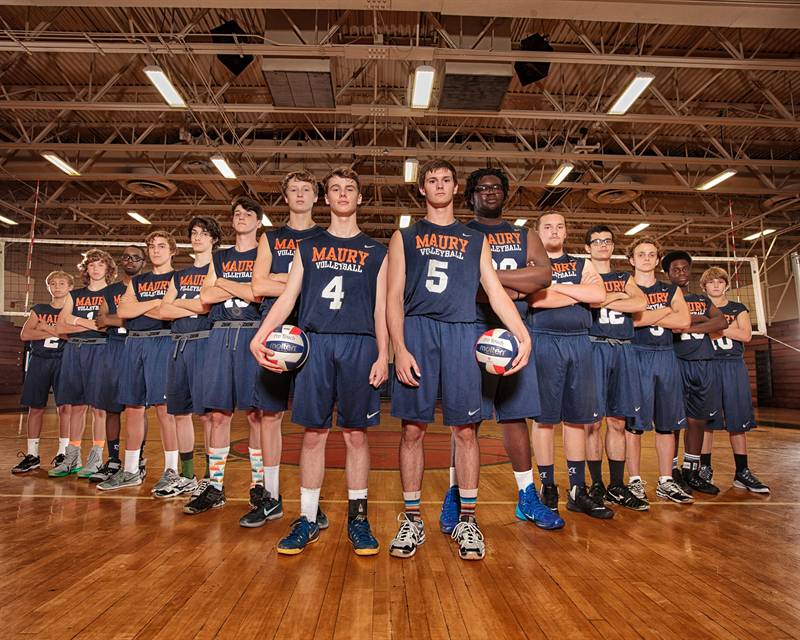 Team photo