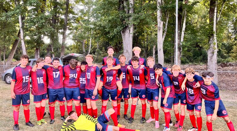 Team photo