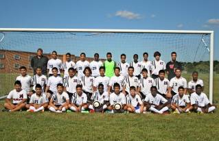 Team photo