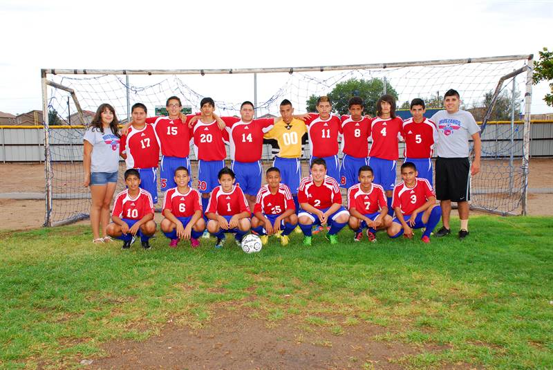 Team photo