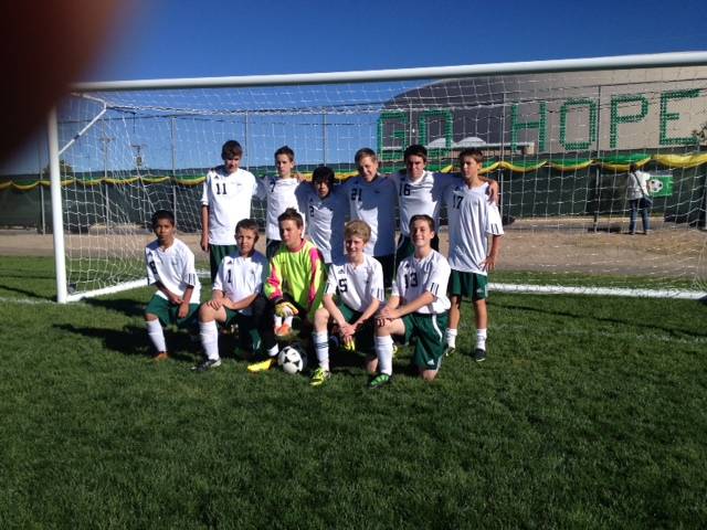 Team photo