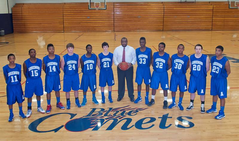 Team photo
