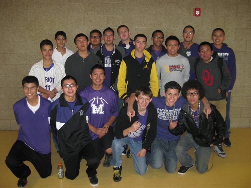 Team photo