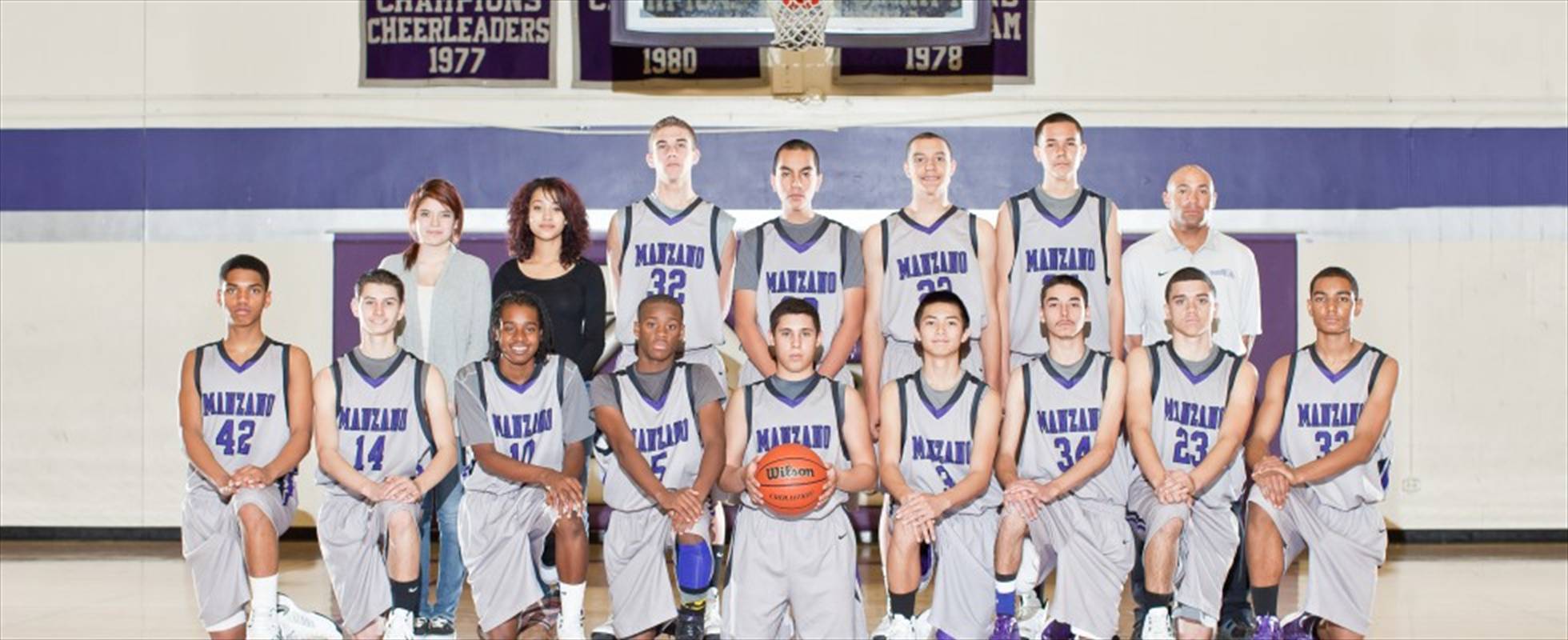Team photo