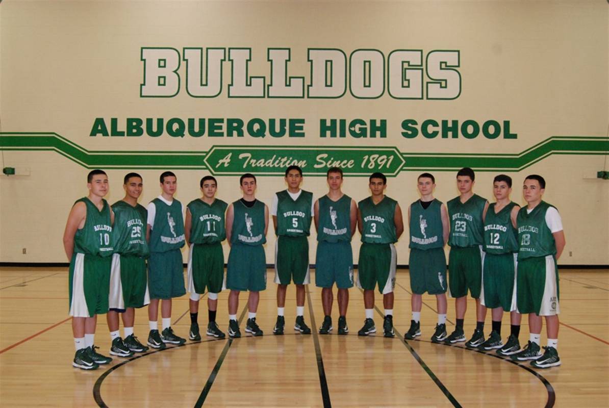 Team photo