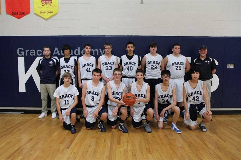 Team photo