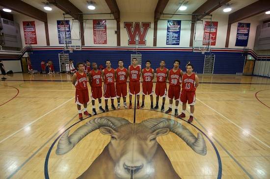 Team photo