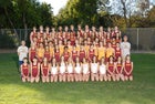 Menlo-Atherton M-A BEARS Boys Varsity Cross Country Fall 19-20 team photo.