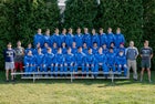 Irondequoit Eagles Boys Varsity Cross Country Fall 19-20 team photo.