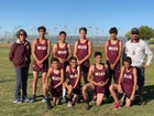 Belen Eagles Boys Varsity Cross Country Fall 19-20 team photo.