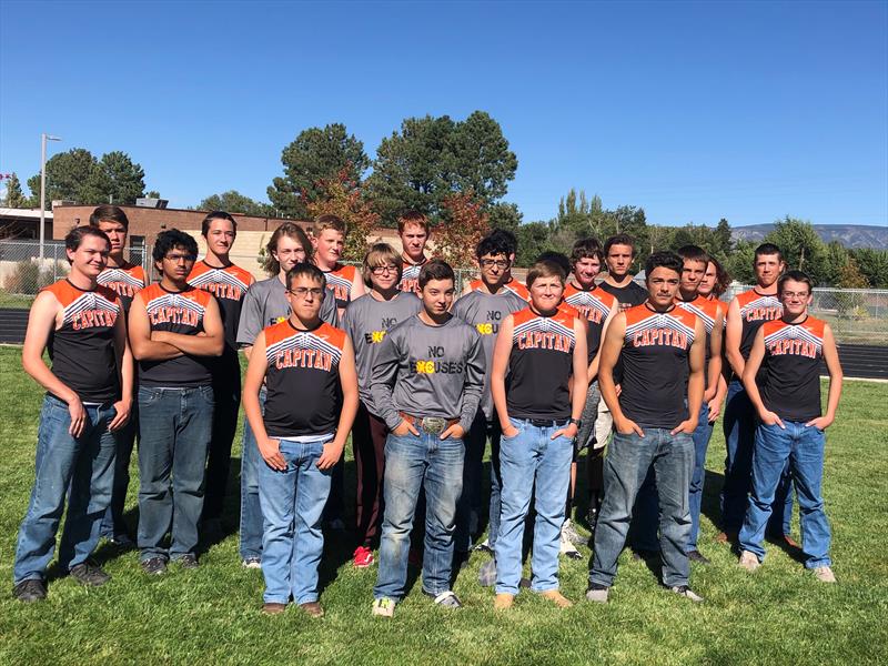 Team photo