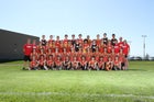 Kamiakin Braves Boys Varsity Cross Country Fall 19-20 team photo.
