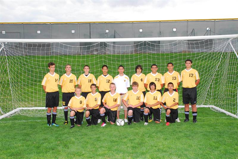 Team photo