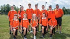 Chalker Wildcats Boys Varsity Golf Fall 20-21 team photo.