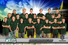 Green Canyon Wolves Boys Varsity Golf Fall 20-21 team photo.