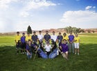 Hot Springs County Bobcats Boys Varsity Golf Fall 20-21 team photo.