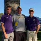 Bement Bulldogs Boys Varsity Golf Fall 20-21 team photo.