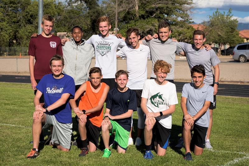 Team photo